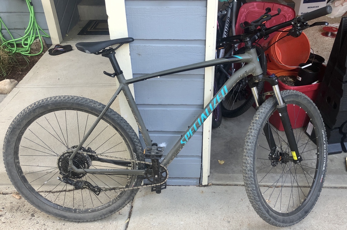 specialized rockhopper comp 1x 2020