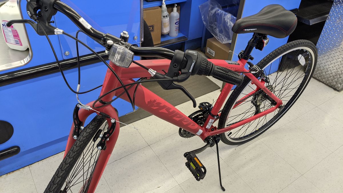 Bike photo
