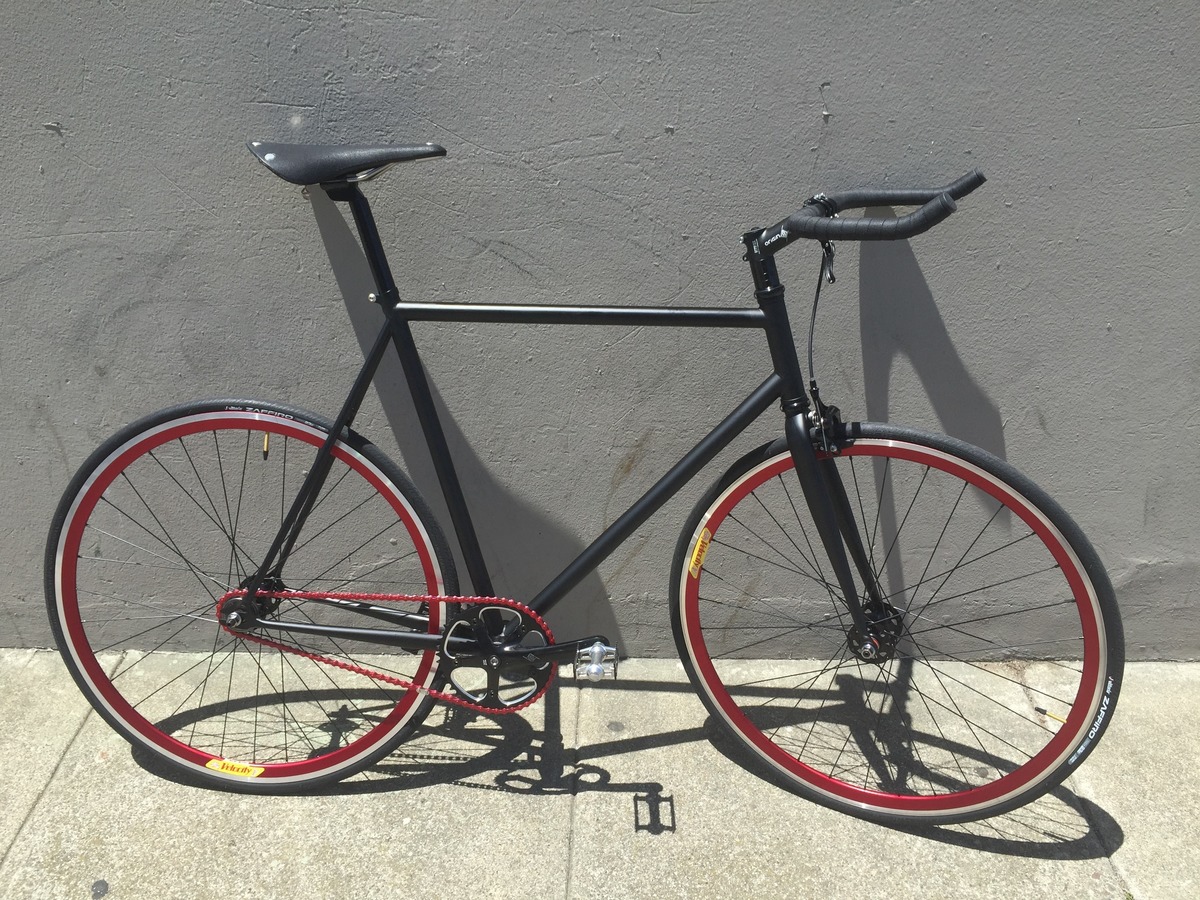 Bike photo