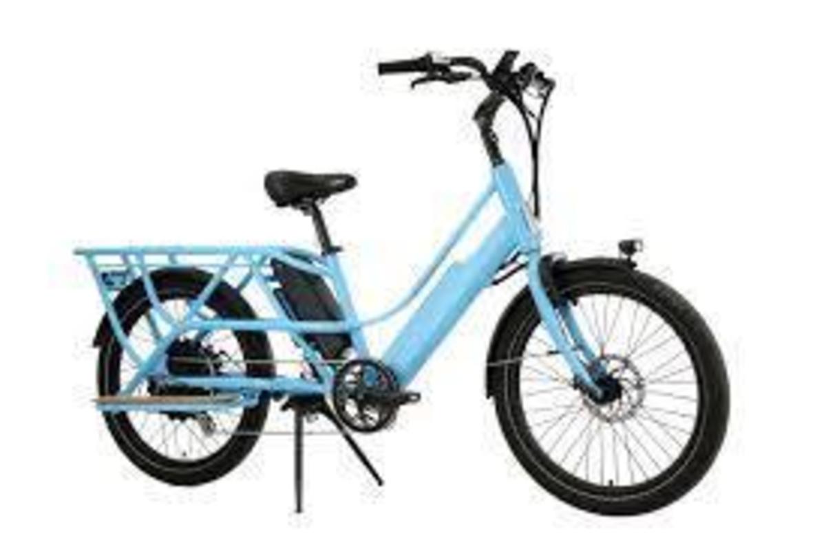 Cargo Bike Rear photo