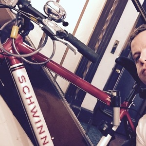 2015 Schwinn 700c Tourist Red