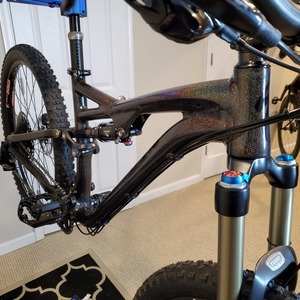 2013 Specialized S-Works Stumpjumper FSR 26inch Black