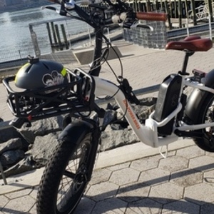Rad Power Bikes LCO19J110776 White