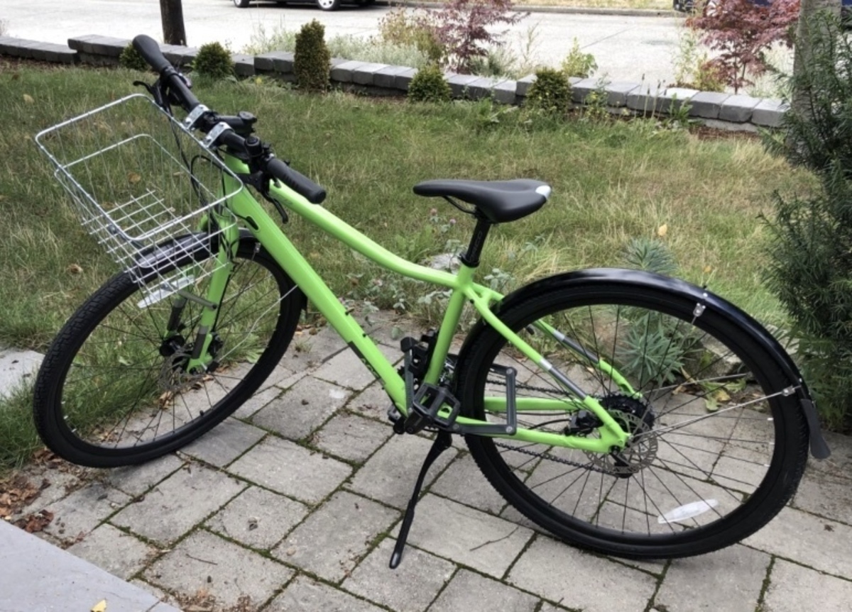 Bike photo