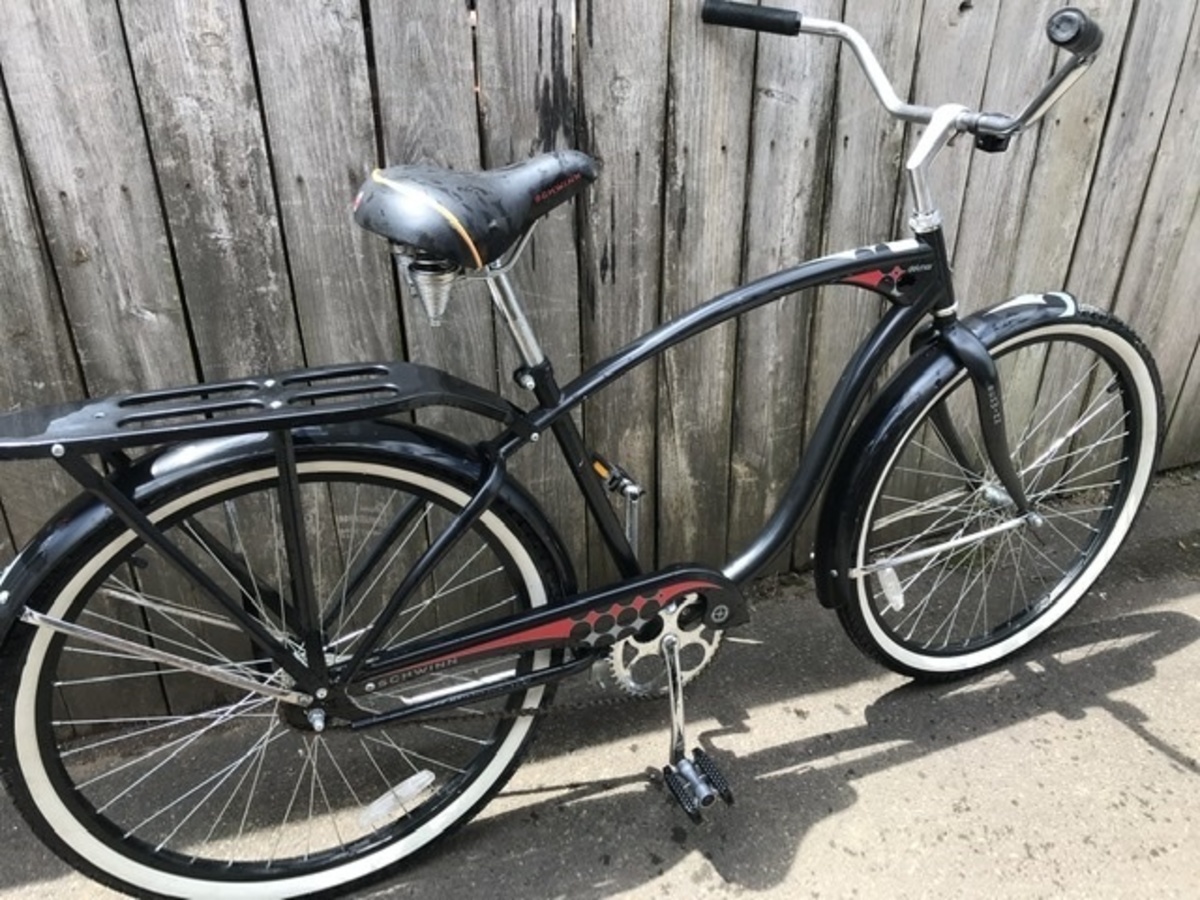 schwinn delmar motorized bicycle