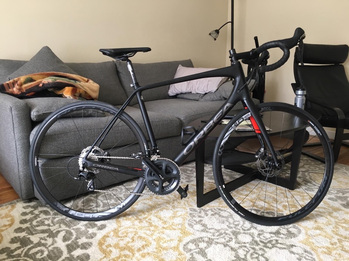 orbea avant h70 2018