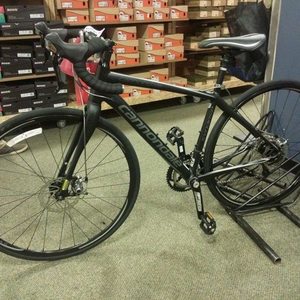 2014 Cannondale Synapse Alloy 5 Black