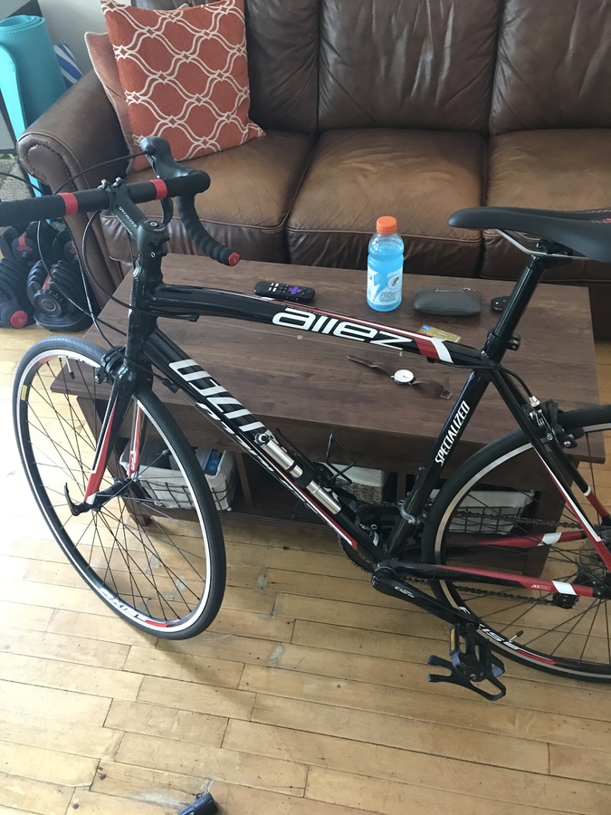 Bike photo