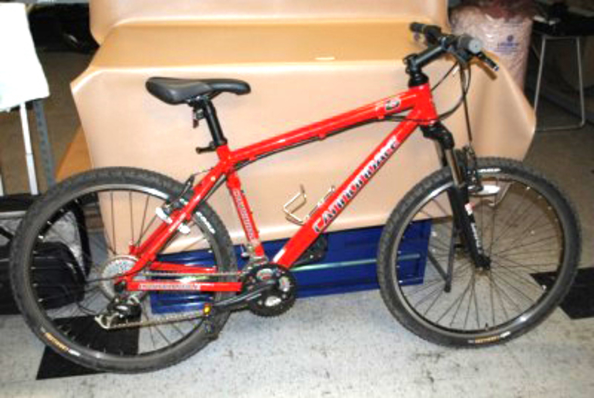 Bike photo