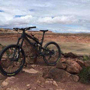 2013 Yeti SB66c Black
