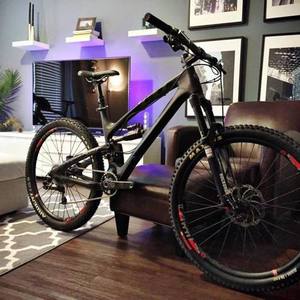 2013 Yeti SB66c Black