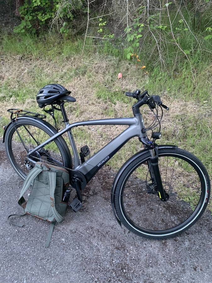 Bike photo