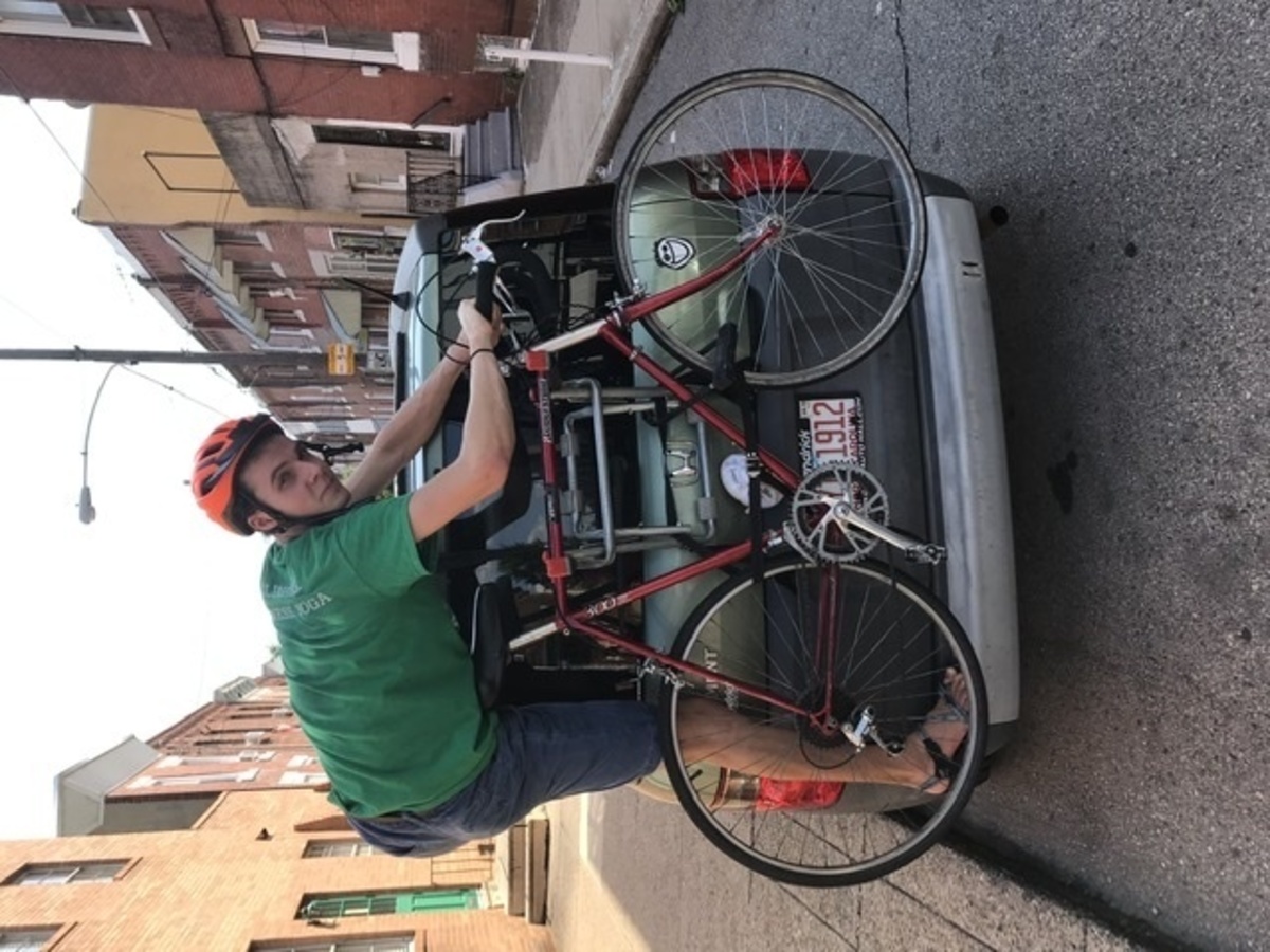 Bike photo