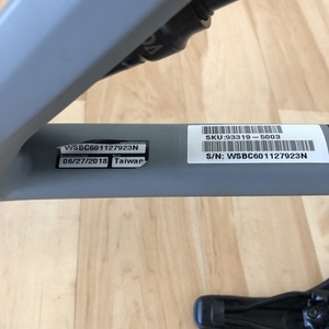 2020 Specialized StumpJumper FSR COMP 27.5 12 SPD Silver, gray or bare metal and Yellow or Gold