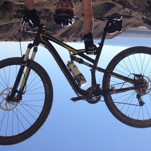 2013 Specialized Camber Comp 29 Black