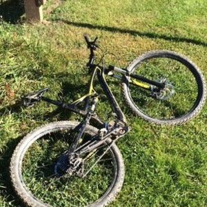 2013 Specialized Camber Comp 29 Black