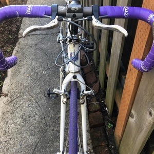 1990 Bianchi Volpe White