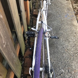 1990 Bianchi Volpe White