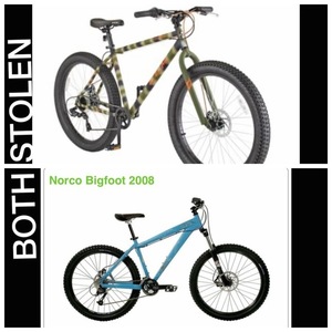 Norco Bikes BigFoot Blue