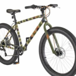 2020 CCM Big wheel Northern wide tire Green and Orange
