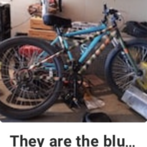 2020 CCM Big wheel Northern wide tire Green and Orange