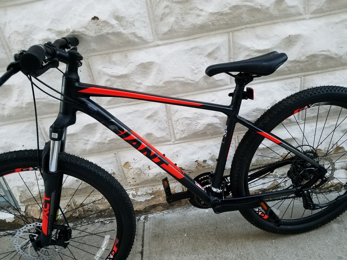 Bike photo