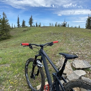 2020 Canyon bicycles Strive cf9 Black