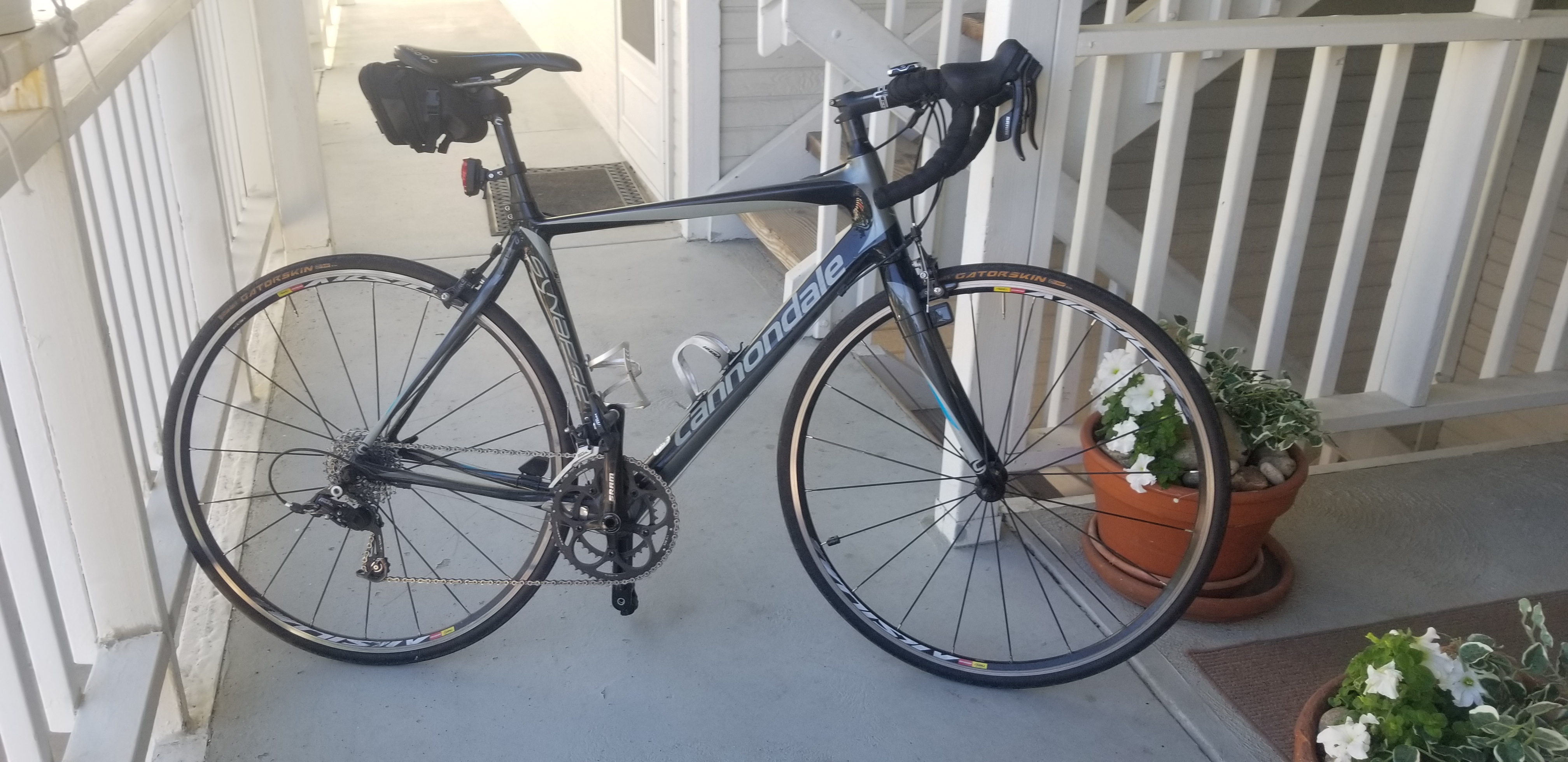 Cannondale synapse 2012 Clearance
