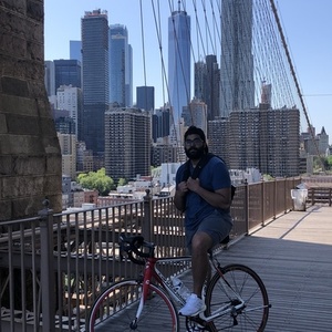 2020 Cannondale quick 5 Blue