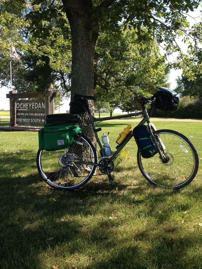 Bike photo