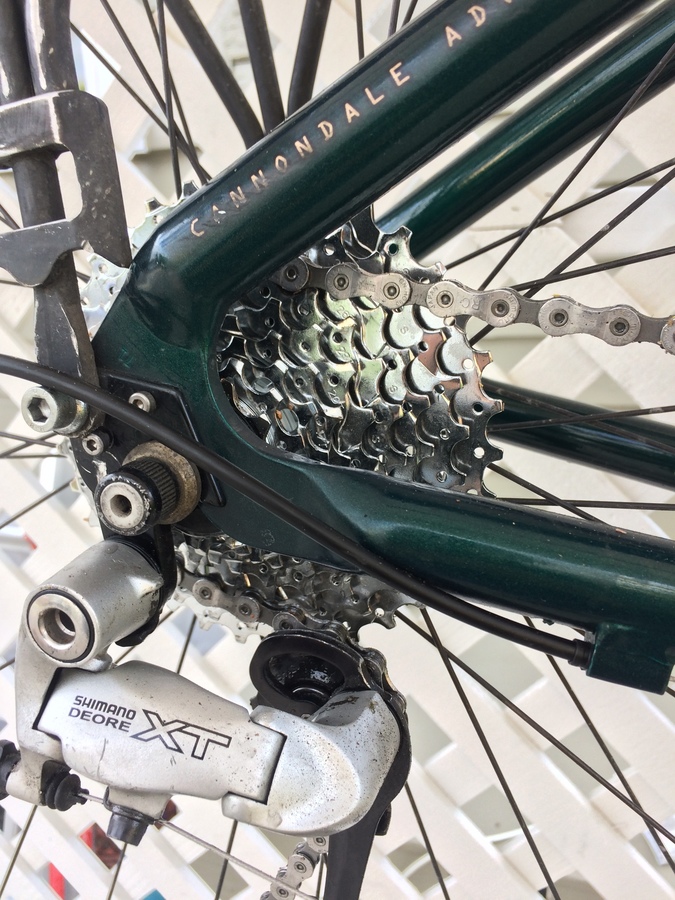 Bike photo