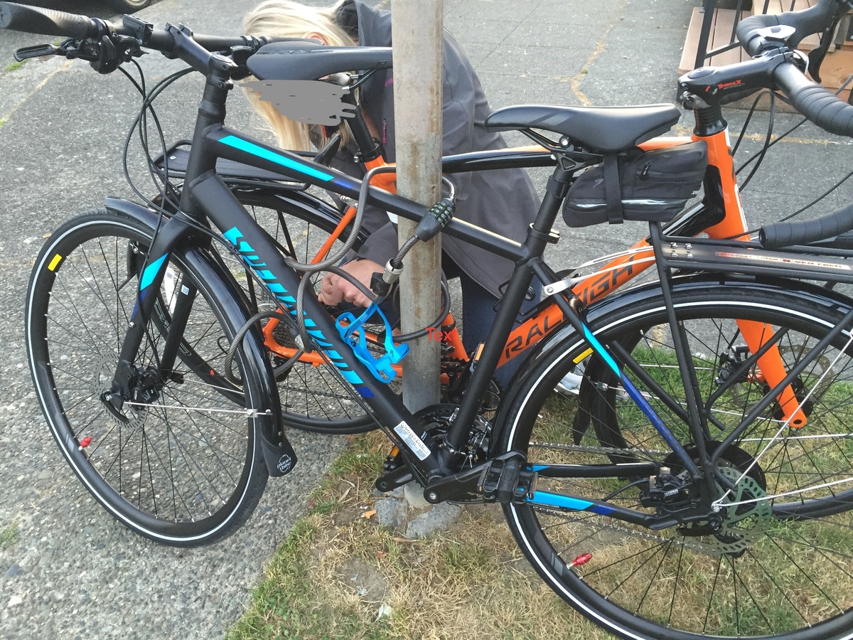 Bike photo