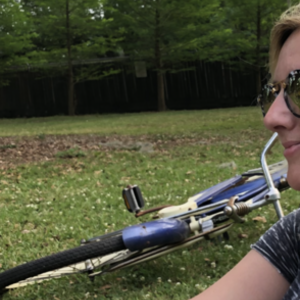 1970 Schwinn CC7-6 Blue