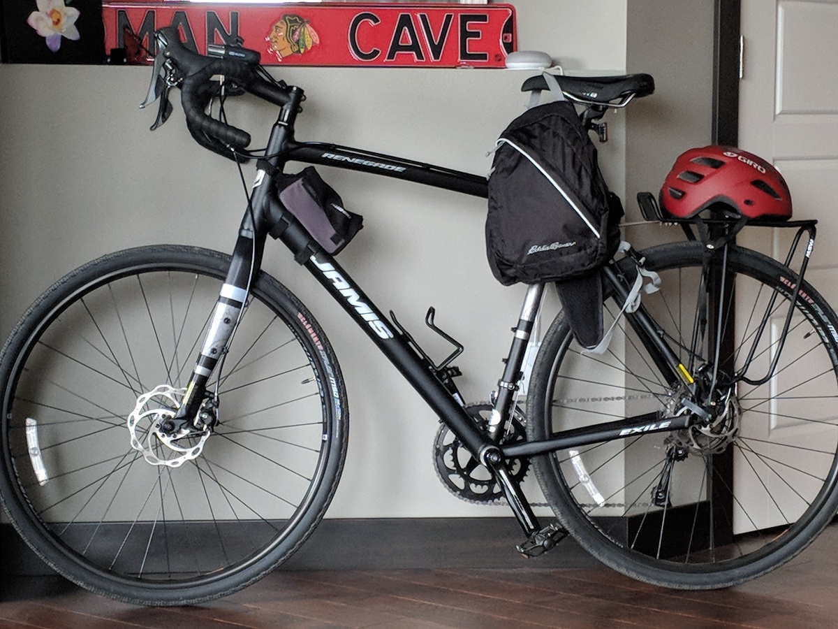 Bike photo