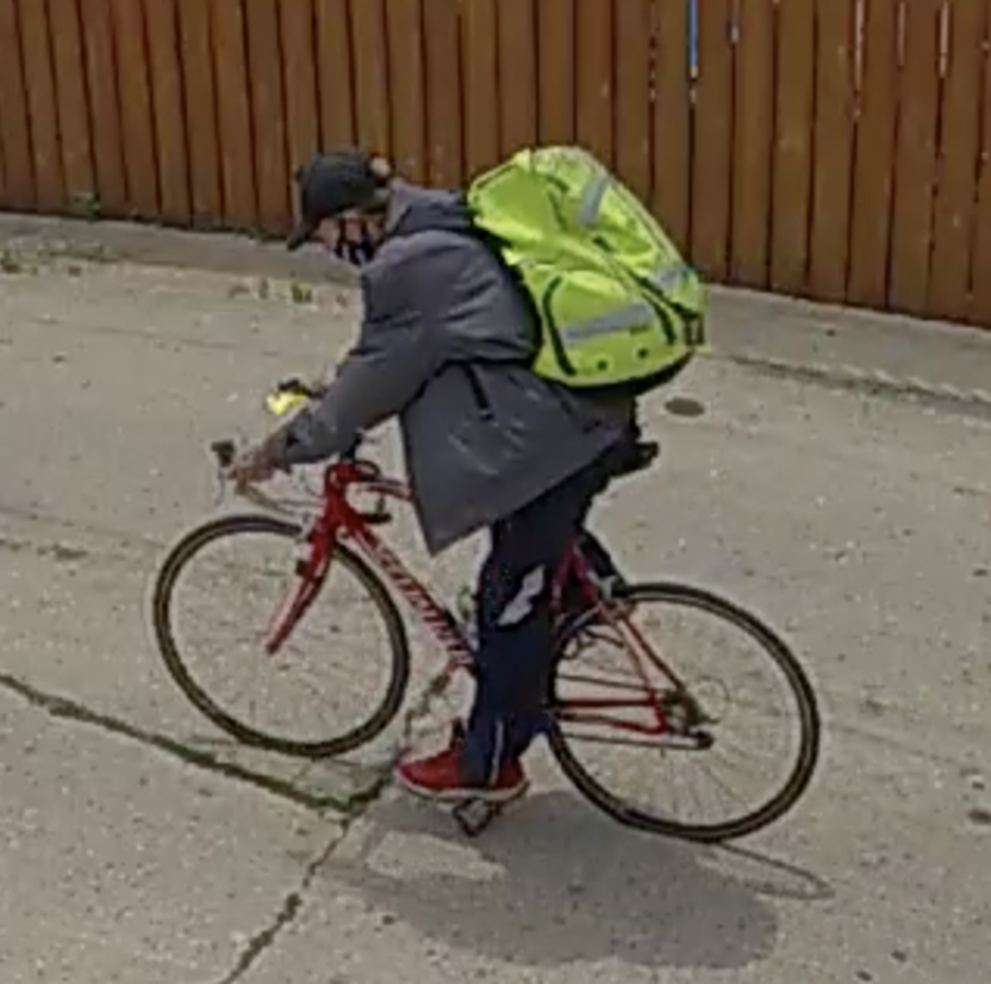 Stolen 2007 Specialized Allez Pro