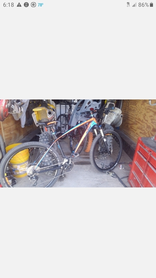 Bike photo