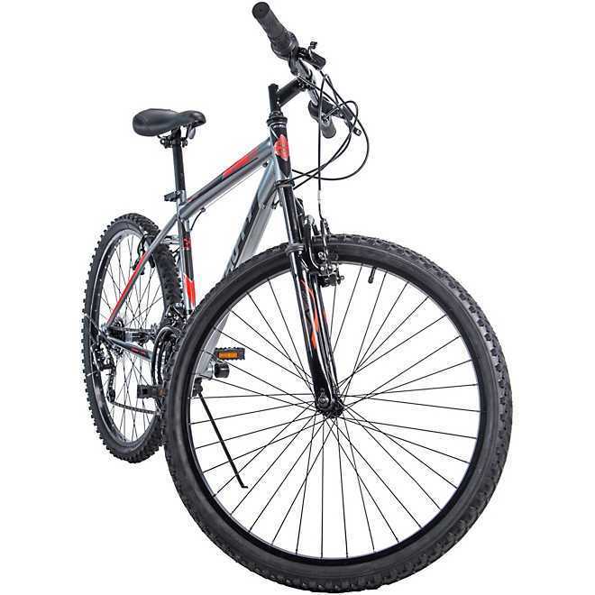 huffy men's alpine 26 in 18 speed mountain bike
