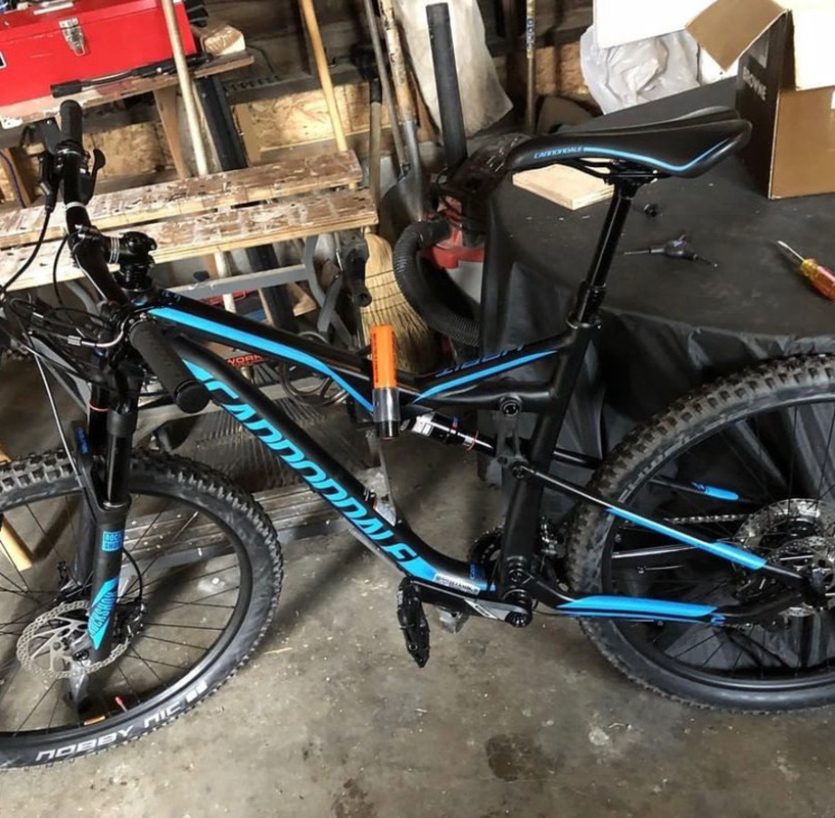 Bike photo