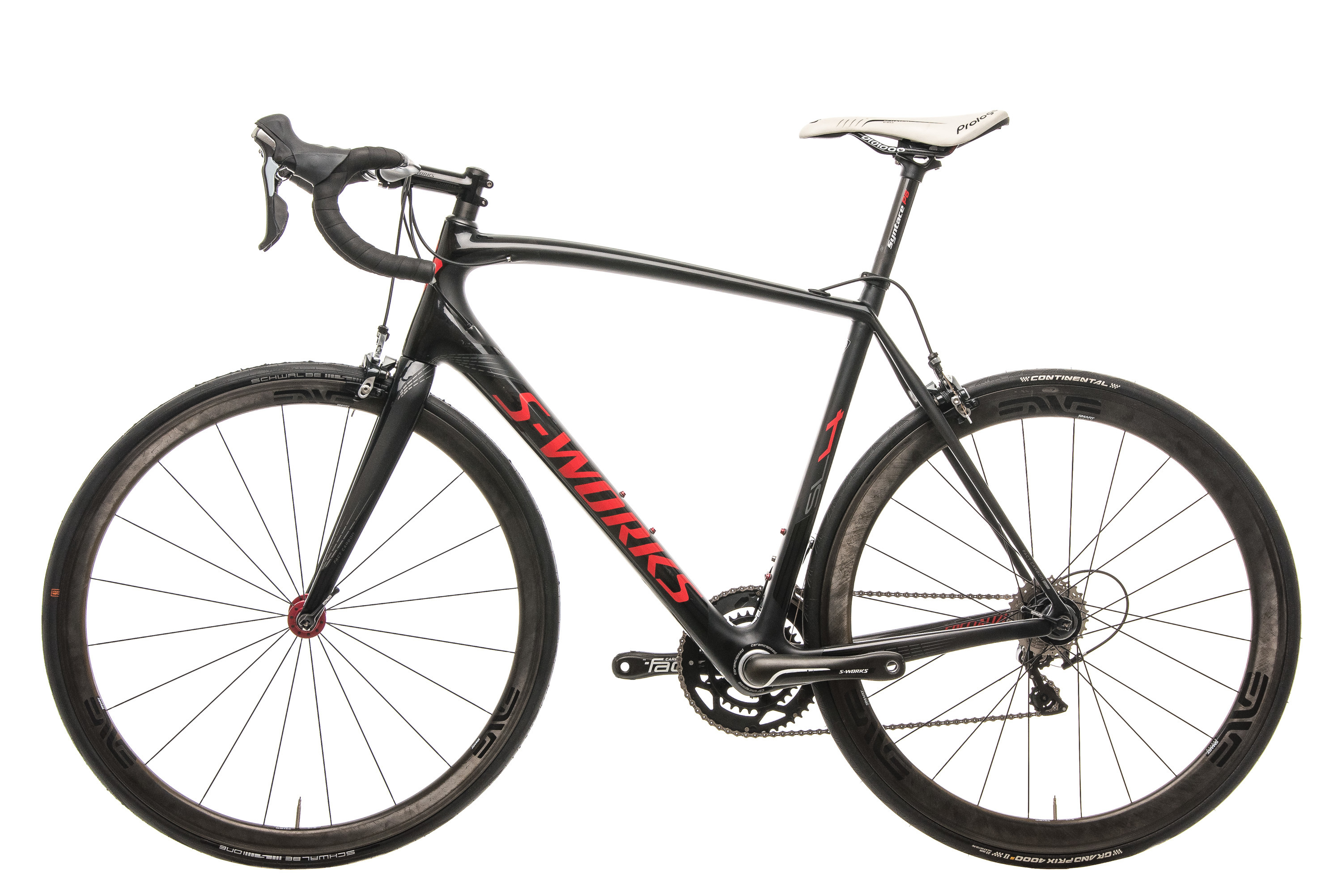 2014 Specialized S-Works Tarmac SL4