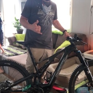 2020 Specialized Levo LS Black
