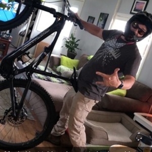 2020 Specialized Levo LS Black