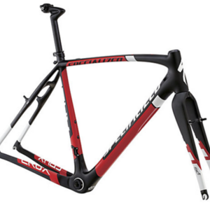 2015 Specialized Crux Red