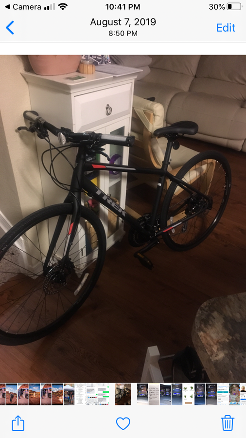 Bike photo