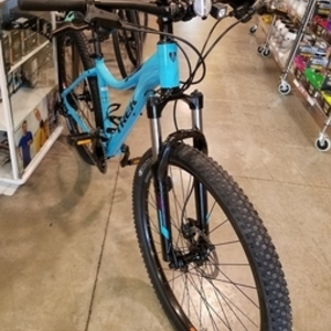 2017 Trek Skye S Teal