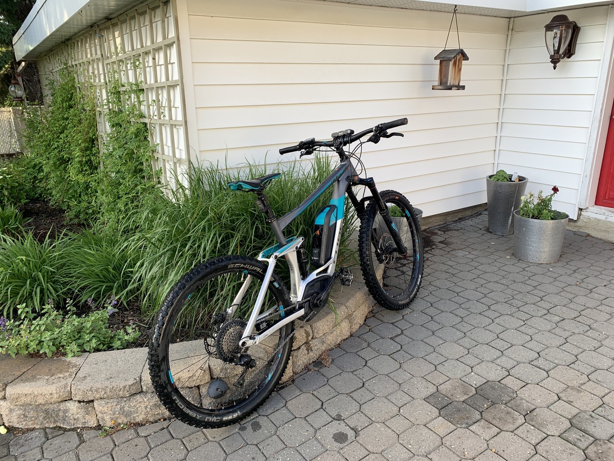 Bike photo