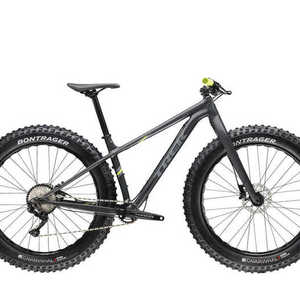 2020 Trek Farley 5 Silver, gray or bare metal