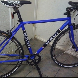 2000 Masi Commuter especial Blue
