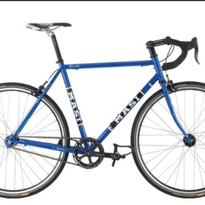 2000 Masi Commuter especial Blue
