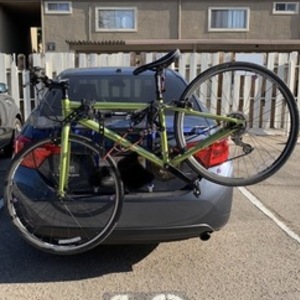2013 Trek 7.1 FX Green