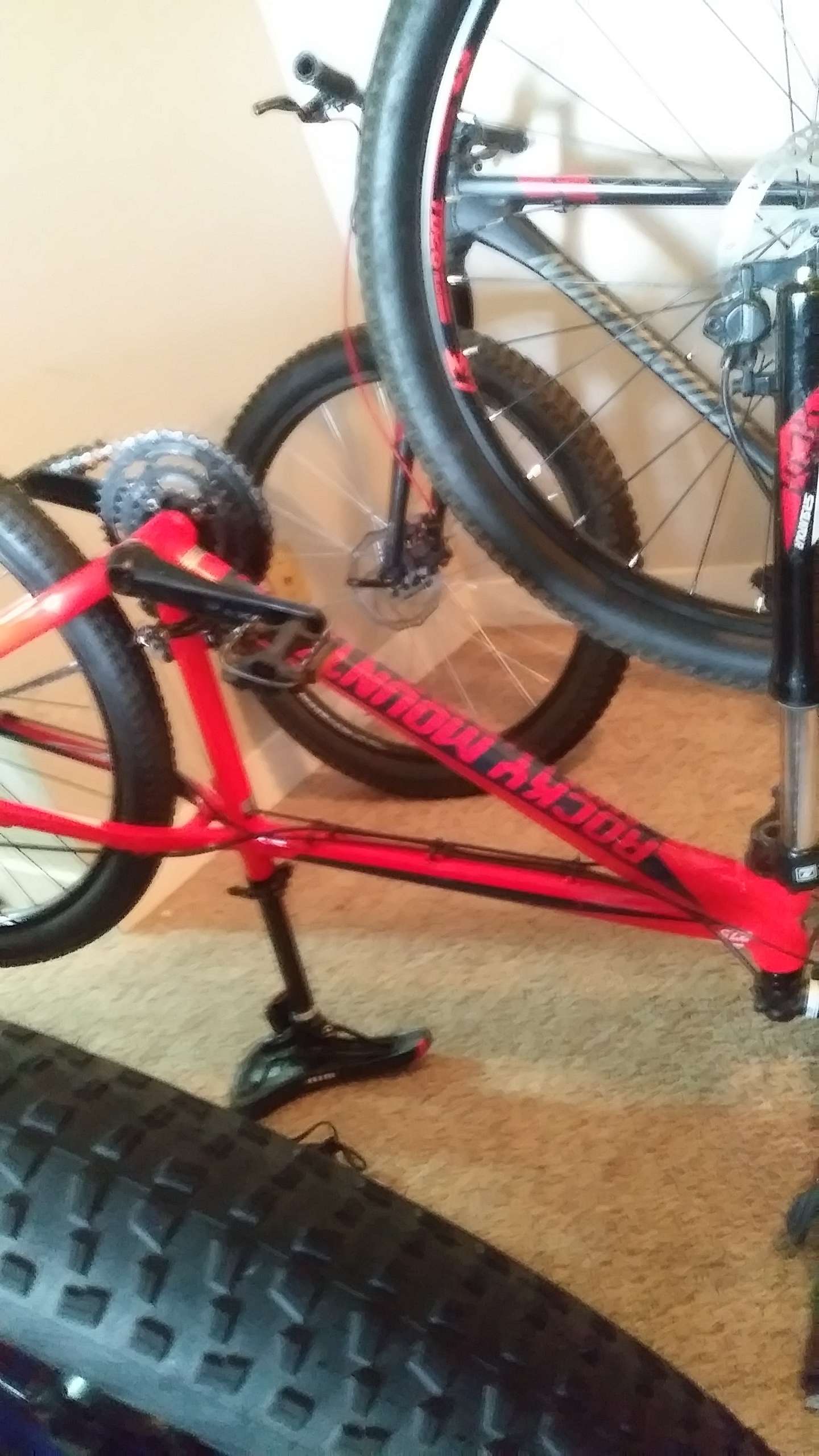 2015 Rocky mountain Vapor